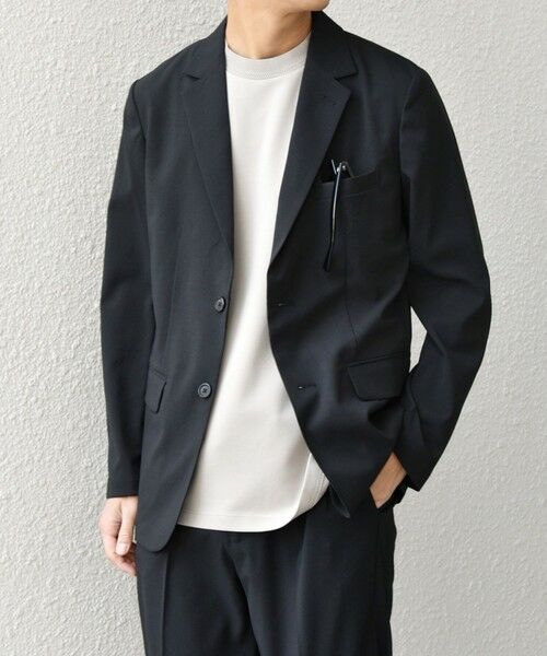 SHIPS / シップス セットアップ | SHIPS any:〈通気性/遮熱〉CALCULO サマー トロピカル セットアップ スーツ◇ | 詳細17