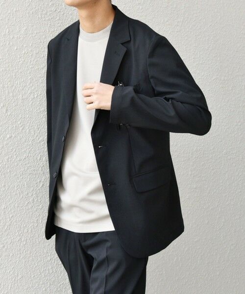 SHIPS / シップス セットアップ | SHIPS any:〈通気性/遮熱〉CALCULO サマー トロピカル セットアップ スーツ◇ | 詳細18