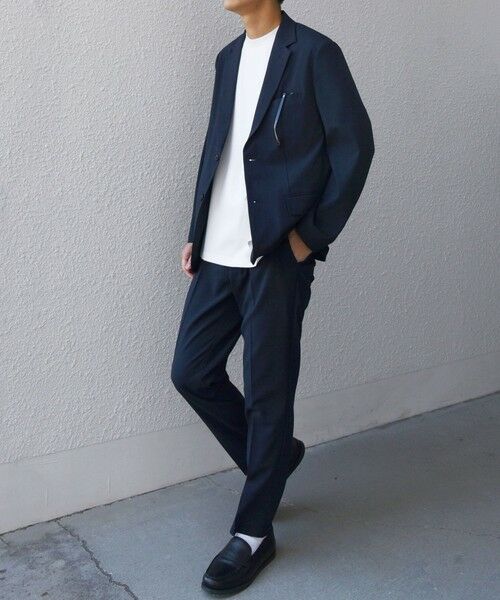 SHIPS / シップス セットアップ | SHIPS any:〈通気性/遮熱〉CALCULO サマー トロピカル セットアップ スーツ◇ | 詳細28