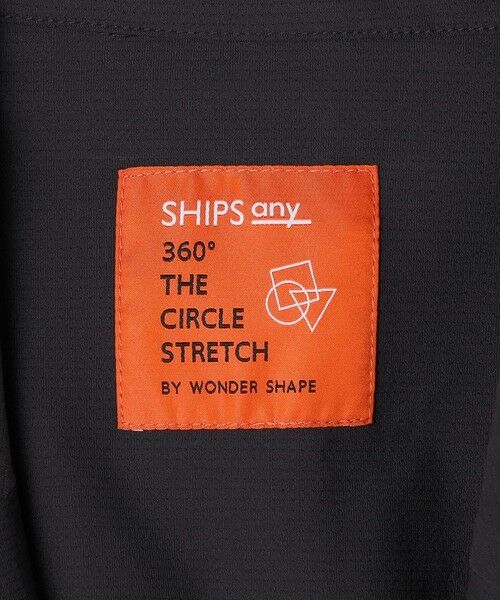 SHIPS / シップス テーラードジャケット | SHIPS any: 360° THE CIRCLE STRETCH リラックス ジャケット(セットアップ対応)◇ | 詳細8