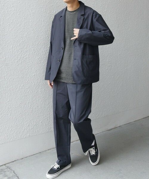 SHIPS / シップス テーラードジャケット | SHIPS any: 360° THE CIRCLE STRETCH リラックス ジャケット(セットアップ対応)◇ | 詳細2