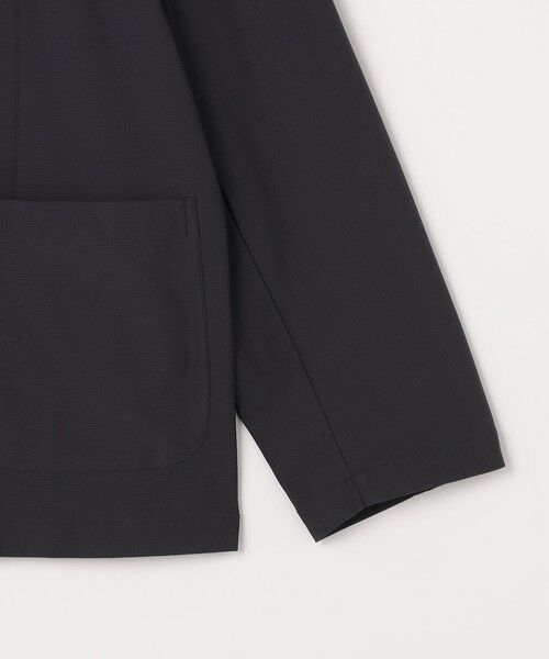 SHIPS / シップス テーラードジャケット | SHIPS any: 360° THE CIRCLE STRETCH リラックス ジャケット(セットアップ対応)◇ | 詳細9