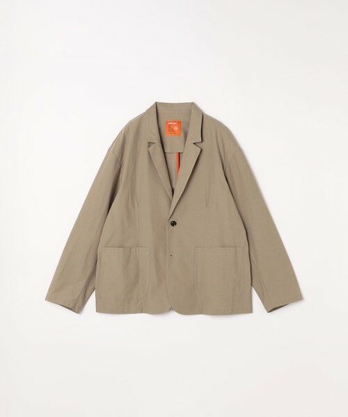 SHIPS / シップス テーラードジャケット | SHIPS any: 360° THE CIRCLE STRETCH リラックス ジャケット(セットアップ対応)◇ | 詳細22