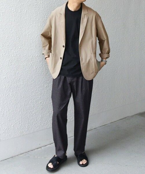 SHIPS / シップス テーラードジャケット | SHIPS any: 360° THE CIRCLE STRETCH リラックス ジャケット(セットアップ対応)◇ | 詳細16