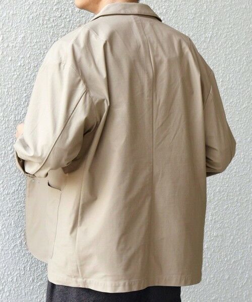 SHIPS / シップス テーラードジャケット | SHIPS any: 360° THE CIRCLE STRETCH リラックス ジャケット(セットアップ対応)◇ | 詳細19