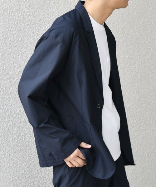 SHIPS / シップス テーラードジャケット | SHIPS any: 360° THE CIRCLE STRETCH リラックス ジャケット(セットアップ対応)◇ | 詳細28