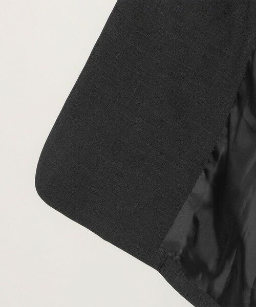 SHIPS / シップス テーラードジャケット | SHIPS any: オーバーサイズ ウール混 ダブルジャケット (セットアップ対応)◇ | 詳細10