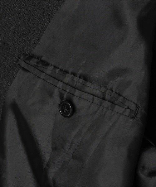 SHIPS / シップス テーラードジャケット | SHIPS any: オーバーサイズ ウール混 ダブルジャケット (セットアップ対応)◇ | 詳細11