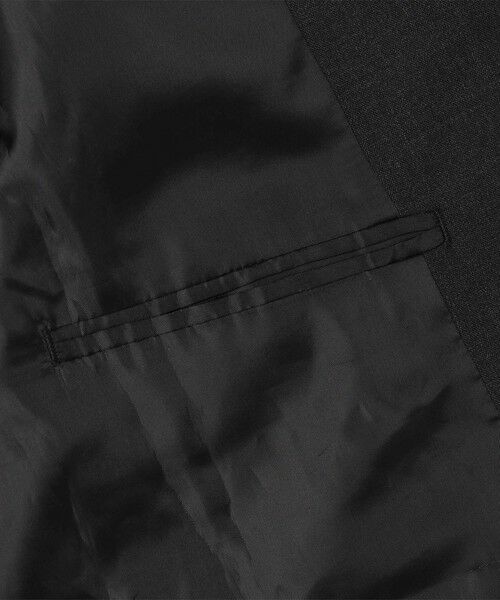 SHIPS / シップス テーラードジャケット | SHIPS any: オーバーサイズ ウール混 ダブルジャケット (セットアップ対応)◇ | 詳細12