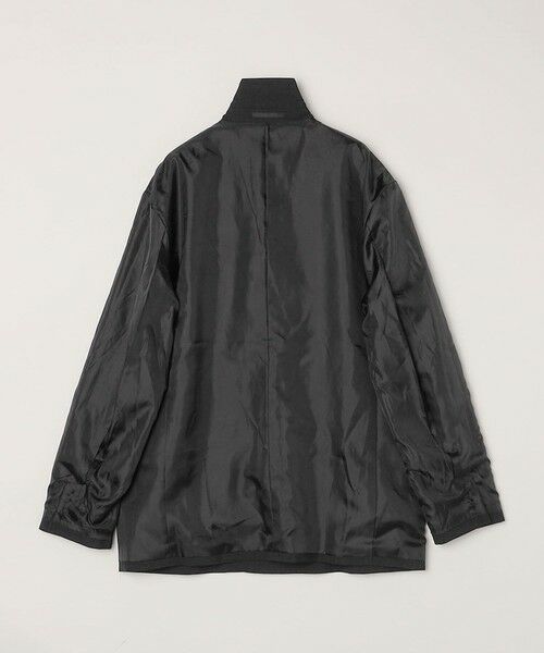 SHIPS / シップス テーラードジャケット | SHIPS any: オーバーサイズ ウール混 ダブルジャケット (セットアップ対応)◇ | 詳細17