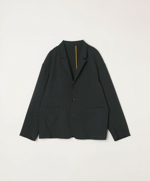 SHIPS / シップス テーラードジャケット | SHIPS any: 〈洗濯機可能〉ストレッチ ナイロン リラックス ジャケット (セットアップ対応)◇ | 詳細8