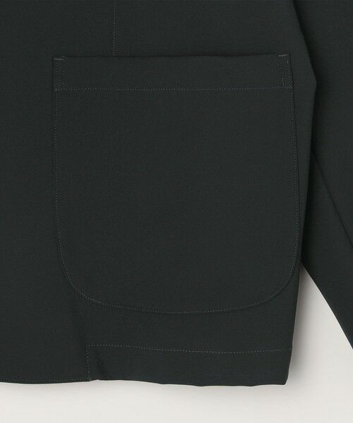 SHIPS / シップス テーラードジャケット | SHIPS any: 〈洗濯機可能〉ストレッチ ナイロン リラックス ジャケット (セットアップ対応)◇ | 詳細10