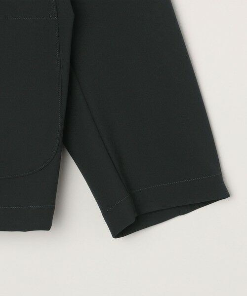 SHIPS / シップス テーラードジャケット | SHIPS any: 〈洗濯機可能〉ストレッチ ナイロン リラックス ジャケット (セットアップ対応)◇ | 詳細11