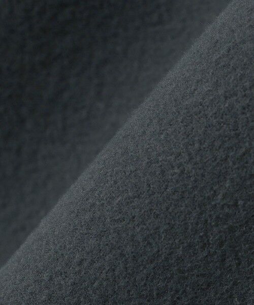 SHIPS / シップス ノーカラージャケット | SHIPS any: 〈洗濯機可能〉ソフトダンボール ウォーム ノーカラー リラックス ジャケット◇ | 詳細7