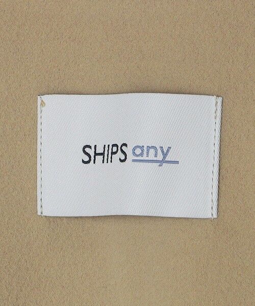 SHIPS / シップス ノーカラージャケット | SHIPS any: 〈洗濯機可能〉ソフトダンボール ウォーム ノーカラー リラックス ジャケット◇ | 詳細23