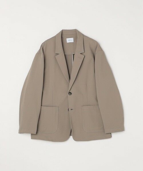 SHIPS / シップス テーラードジャケット | SHIPS any: SORONA(R) ライト ツイル ストレッチ リラックス ジャケット(セットアップ対応)◇ | 詳細14