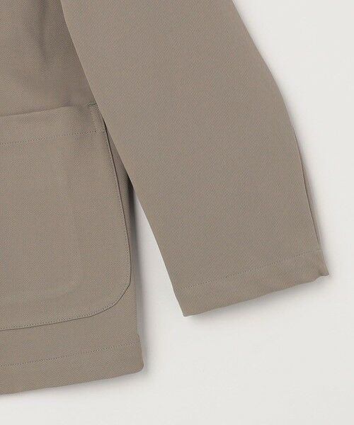 SHIPS / シップス テーラードジャケット | SHIPS any: SORONA(R) ライト ツイル ストレッチ リラックス ジャケット(セットアップ対応)◇ | 詳細17