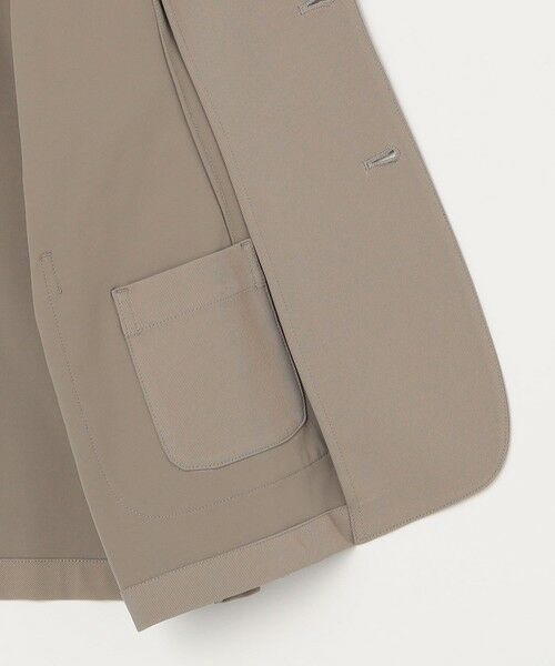 SHIPS / シップス テーラードジャケット | SHIPS any: SORONA(R) ライト ツイル ストレッチ リラックス ジャケット(セットアップ対応)◇ | 詳細19