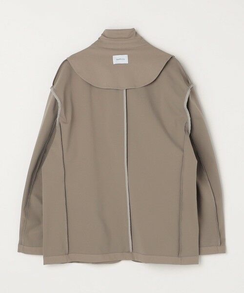 SHIPS / シップス テーラードジャケット | SHIPS any: SORONA(R) ライト ツイル ストレッチ リラックス ジャケット(セットアップ対応)◇ | 詳細21