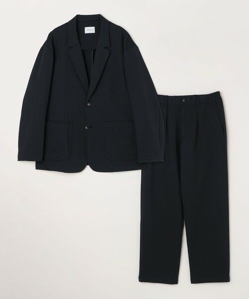 SHIPS / シップス テーラードジャケット | SHIPS any: SORONA(R) ライト ツイル ストレッチ リラックス ジャケット(セットアップ対応)◇ | 詳細30