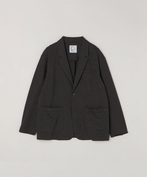 SHIPS / シップス テーラードジャケット | SHIPS any: 360° THE CIRCLE STRETCH ウールライク ジャケット(セットアップ対応)◇ | 詳細6
