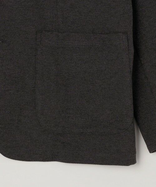SHIPS / シップス テーラードジャケット | SHIPS any: 360° THE CIRCLE STRETCH ウールライク ジャケット(セットアップ対応)◇ | 詳細9