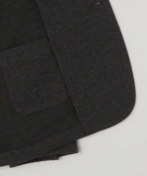 SHIPS / シップス テーラードジャケット | SHIPS any: 360° THE CIRCLE STRETCH ウールライク ジャケット(セットアップ対応)◇ | 詳細11
