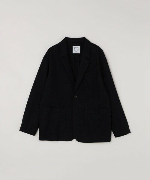 SHIPS / シップス テーラードジャケット | SHIPS any: 360° THE CIRCLE STRETCH ウールライク ジャケット(セットアップ対応)◇ | 詳細23