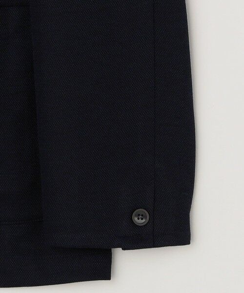 SHIPS / シップス テーラードジャケット | SHIPS any: 360° THE CIRCLE STRETCH ジャガード ジャージー ジャケット(セットアップ対応)◇ | 詳細26