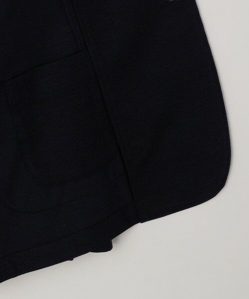 SHIPS / シップス テーラードジャケット | SHIPS any: 360° THE CIRCLE STRETCH ジャガード ジャージー ジャケット(セットアップ対応)◇ | 詳細27