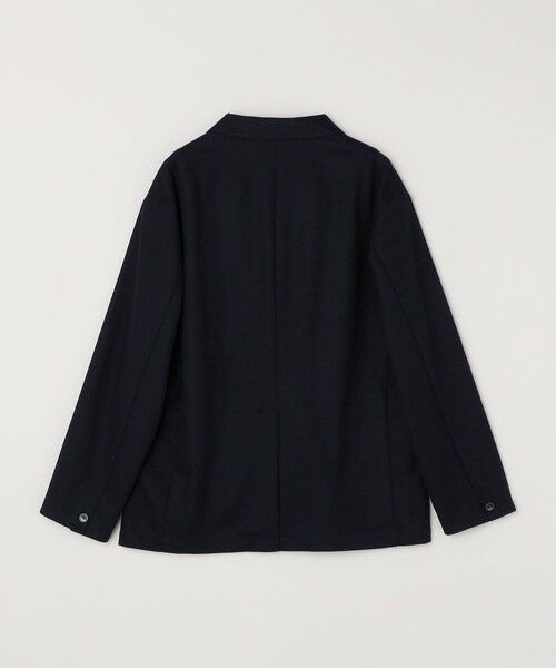 SHIPS / シップス テーラードジャケット | SHIPS any: 360° THE CIRCLE STRETCH ジャガード ジャージー ジャケット(セットアップ対応)◇ | 詳細29