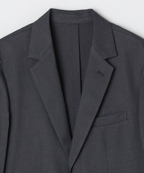 SHIPS / シップス セットアップ | SHIPS any:〈洗濯機可能/抗ピリング〉ウールライク オールシーズン セットアップ ジャケット & イージーパンツ◇ | 詳細11