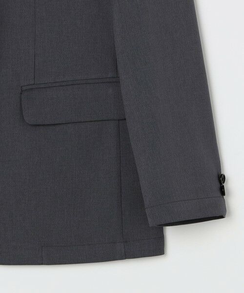 SHIPS / シップス セットアップ | SHIPS any:〈洗濯機可能/抗ピリング〉ウールライク オールシーズン セットアップ ジャケット & イージーパンツ◇ | 詳細12