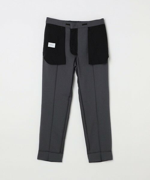 SHIPS / シップス セットアップ | SHIPS any:〈洗濯機可能/抗ピリング〉ウールライク オールシーズン セットアップ ジャケット & イージーパンツ◇ | 詳細27