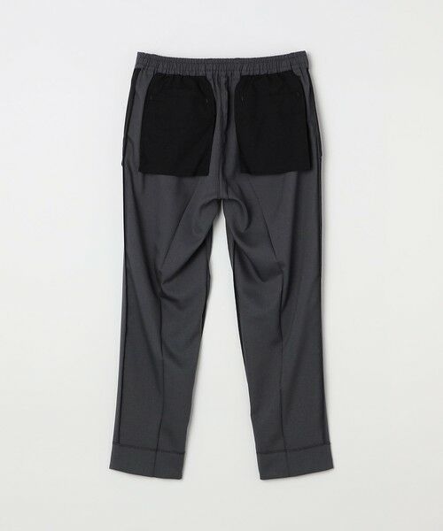 SHIPS / シップス セットアップ | SHIPS any:〈洗濯機可能/抗ピリング〉ウールライク オールシーズン セットアップ ジャケット & イージーパンツ◇ | 詳細29