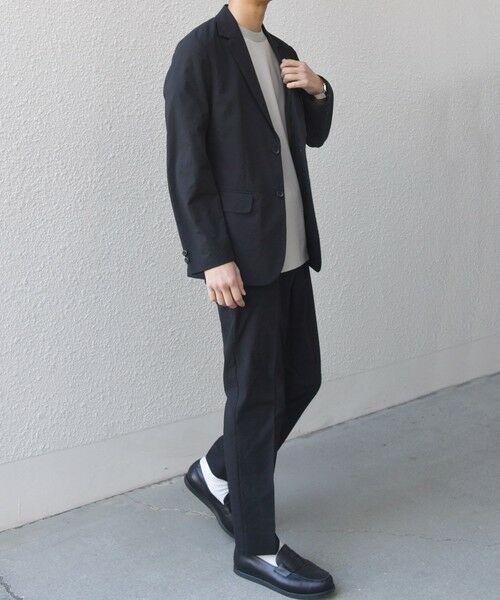 SHIPS / シップス セットアップ | SHIPS any:〈撥水/軽量/ストレッチ〉SOLOTEX(R) シアサッカー セットアップ スーツ 25SS◇ | 詳細2