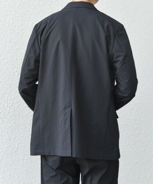 SHIPS / シップス セットアップ | SHIPS any:〈撥水/軽量/ストレッチ〉SOLOTEX(R) シアサッカー セットアップ スーツ 25SS◇ | 詳細5