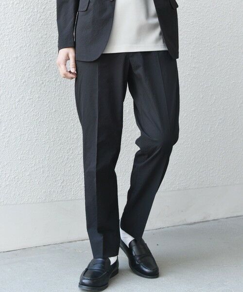 SHIPS / シップス セットアップ | SHIPS any:〈撥水/軽量/ストレッチ〉SOLOTEX(R) シアサッカー セットアップ スーツ 25SS◇ | 詳細6