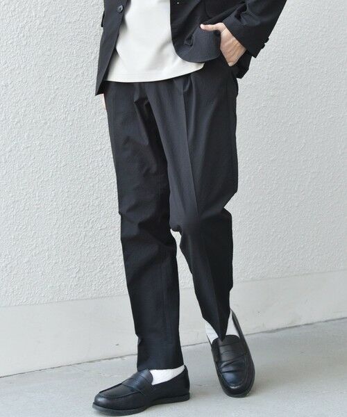 SHIPS / シップス セットアップ | SHIPS any:〈撥水/軽量/ストレッチ〉SOLOTEX(R) シアサッカー セットアップ スーツ 25SS◇ | 詳細7