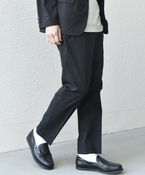 SHIPS / シップス セットアップ | SHIPS any:〈撥水/軽量/ストレッチ〉SOLOTEX(R) シアサッカー セットアップ スーツ 25SS◇ | 詳細8