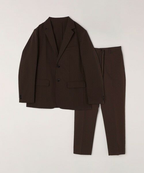 SHIPS / シップス セットアップ | SHIPS any:〈撥水/軽量/ストレッチ〉SOLOTEX(R) シアサッカー セットアップ スーツ 25SS◇ | 詳細21