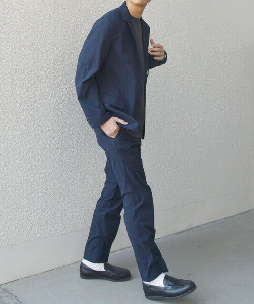 SHIPS / シップス セットアップ | SHIPS any:〈撥水/軽量/ストレッチ〉SOLOTEX(R) シアサッカー セットアップ スーツ 25SS◇ | 詳細26