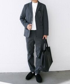 SHIPS / シップス セットアップ | SHIPS any: 〈ストレッチ・撥水等〉多機能 オールシーズン セットアップ スーツ 25AW◇