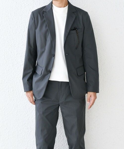 SHIPS / シップス セットアップ | SHIPS any: 〈ストレッチ・撥水等〉多機能 オールシーズン セットアップ スーツ 25AW◇ | 詳細3