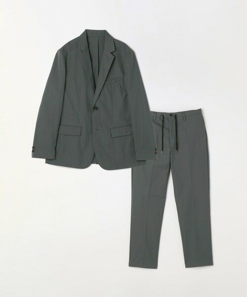 SHIPS / シップス セットアップ | SHIPS any: 〈ストレッチ・撥水等〉多機能 オールシーズン セットアップ スーツ 25AW◇ | 詳細9