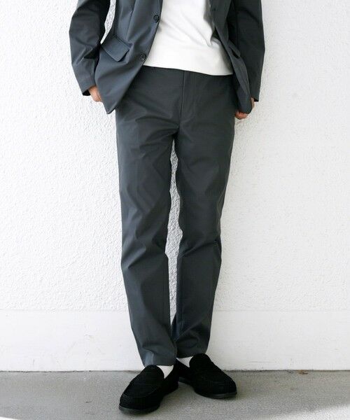 SHIPS / シップス セットアップ | SHIPS any: 〈ストレッチ・撥水等〉多機能 オールシーズン セットアップ スーツ 25AW◇ | 詳細6