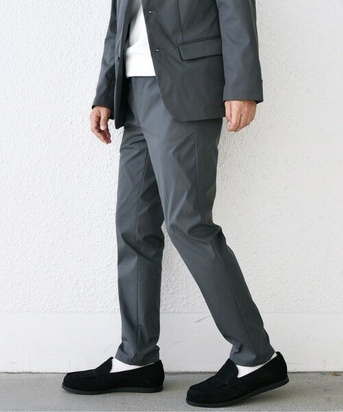 SHIPS / シップス セットアップ | SHIPS any: 〈ストレッチ・撥水等〉多機能 オールシーズン セットアップ スーツ 25AW◇ | 詳細7