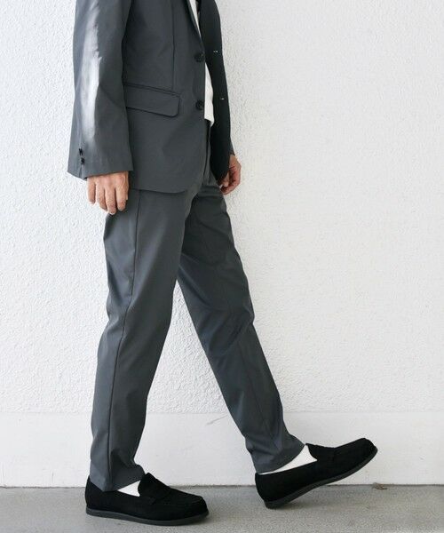 SHIPS / シップス セットアップ | SHIPS any: 〈ストレッチ・撥水等〉多機能 オールシーズン セットアップ スーツ 25AW◇ | 詳細8