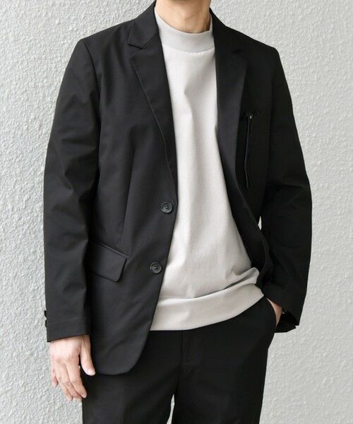 SHIPS / シップス セットアップ | SHIPS any: 〈ストレッチ・撥水等〉多機能 オールシーズン セットアップ スーツ 25AW◇ | 詳細16