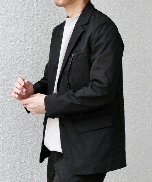 SHIPS / シップス セットアップ | SHIPS any: 〈ストレッチ・撥水等〉多機能 オールシーズン セットアップ スーツ 25AW◇ | 詳細17